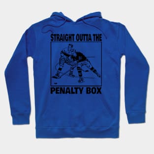 funny hockey Hoodie